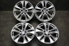 Original Mercedes C-Klasse w204 Alufelgen 7.5J x 17 Zoll A2044017502