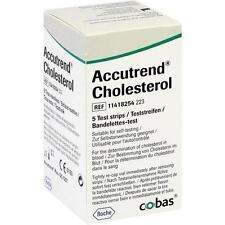 ACCUTREND Cholesterol