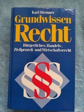 Grundwissen Recht