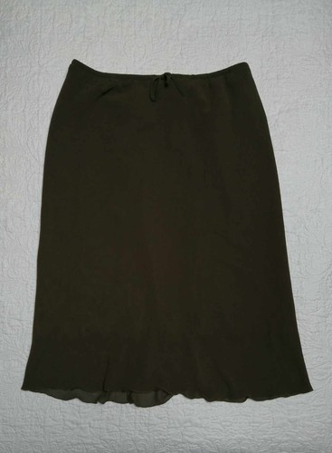 Rock grün khaki polyester - grün,