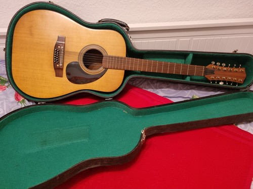 Gitarre 12seitig