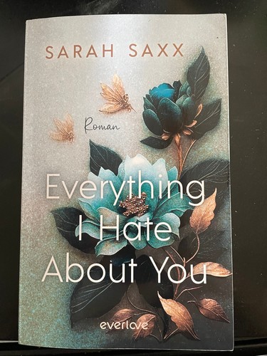 Everything hate about - hate,