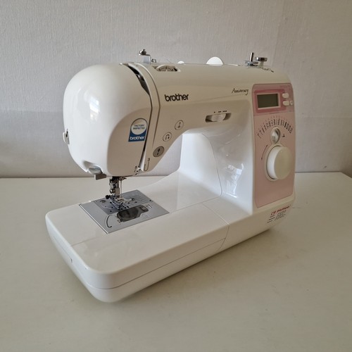 Nähmaschine brother nv10 - nähmaschine,