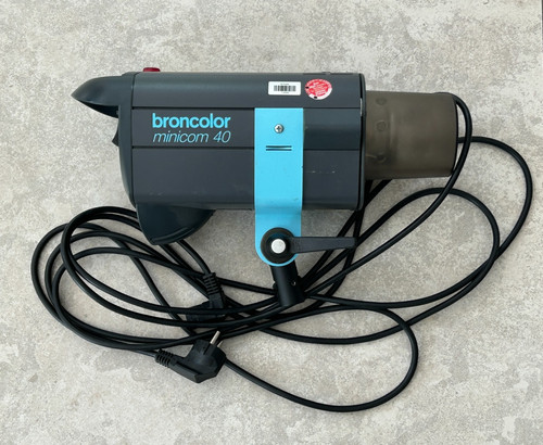 Broncolor minicom - , 40