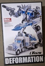 Transformers Legendary Toys