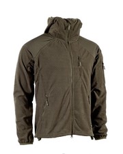 Delta fleecejacke hoodie jacke - fleecejacke,