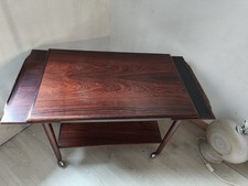 dessert, Danish stretch teak