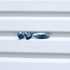 Topas Edelstein Natur