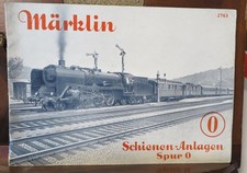 Märklin Katalog 2763 ca. 50er