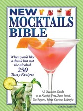New Mocktails Bible by Anne