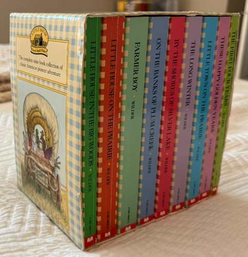 The little house books book - the, 9-book