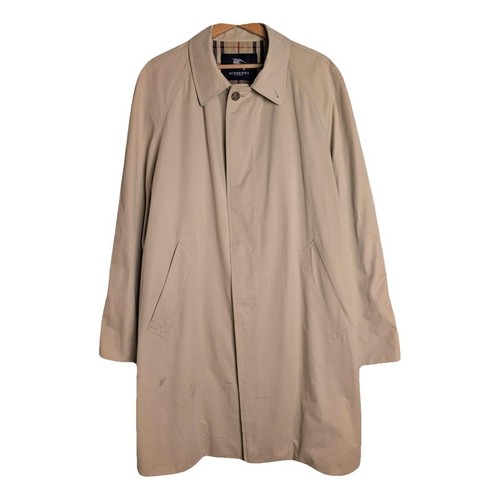 Burberry einreiher trenchcoat - einreiher,