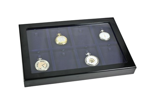 Vitrine für uhren im - vitrine,