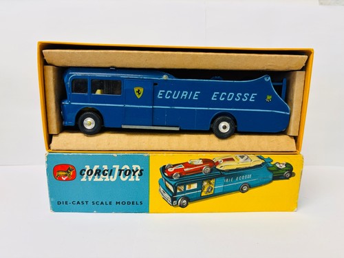 Corgi toys major 1126 ecurie - toys,