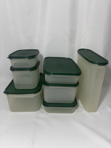 Lot vintage tupperware - vintage,