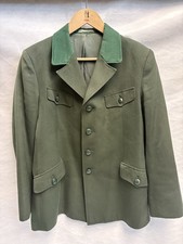 Uniform Jacke Forst Förster