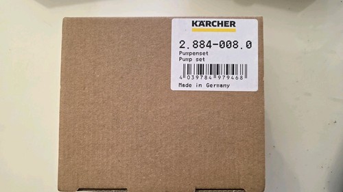 Kärcher pumpenset - kärcher,