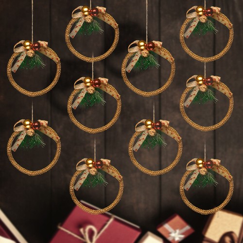 Deko weihnachts kranz - deko,