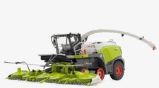 Claas Jaguar 990 Terra Trac