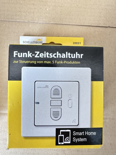 Schellenberg 20031 smart home - schellenberg,