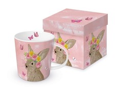Henkelbecher, Tasse EASTER
