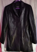 Damen Lederjacke Harvest