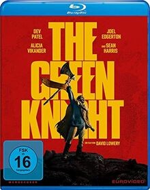 The green knight von eurovideo - green,
