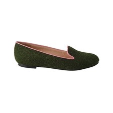 Monaco Duck Damen Loafer Loden