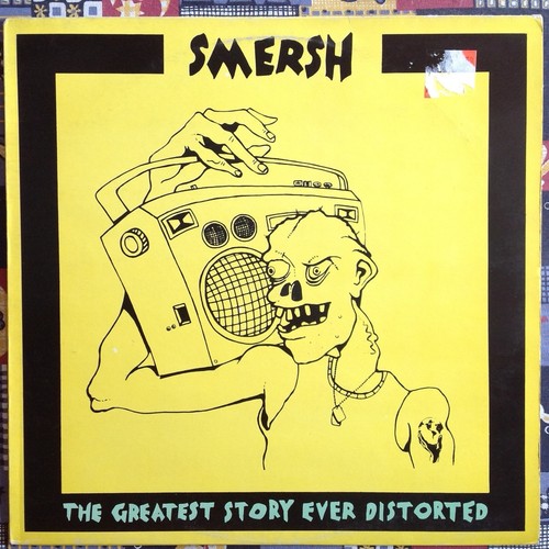 Smersh the greatest story - smersh,