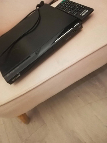 Sony dvd player - sony, dvp-sr760h