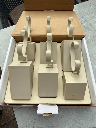 Rolex ständer set - rolex,