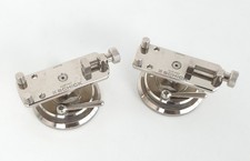 2x Schick Dental Modelltisch