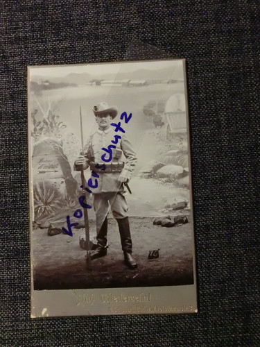 Cdv soldat uniform deutsche - cdv,