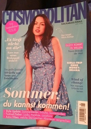 Mai juni 2026 cosmopolitan - mai, /2026