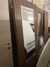 Zimmertüren mit Zarge und Drückergarnituren mit Schlüsseln