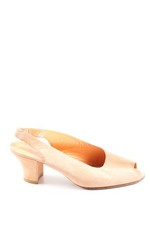 STEPHANE KéLIAN Slingback-Pumps Damen Pumps Gr. DE 38 creme Business-Look