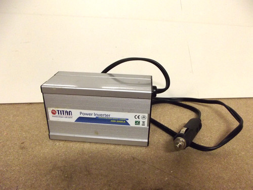 Titan power inverter 200w - titan, –