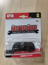 1:64 Maisto - Ferrari 599 GTO