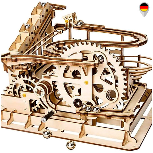 Rokr kugelbahn bausatz - kugelbahn,