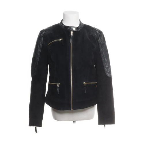 Freaky nation lederjacke - nation,,