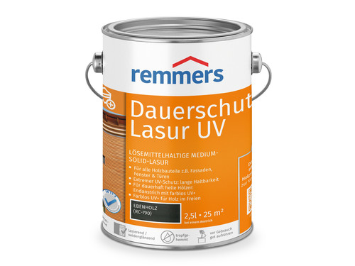 Remmers dauerschutz lasur - remmers, uv