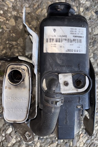 Webasto standheizung - vw,