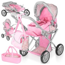 Puppenwagen Babywagen