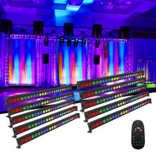 U`King RGB 72W 24 LED