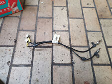 Tuning Stahlflex Bremsleitung hinten Honda CRX ED9 EE8 CIVIC EE9 ED6 ED7 88-91