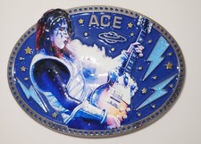 KISS Gürtelschnalle Ace