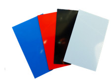 G10 GFK-Liner Material Set