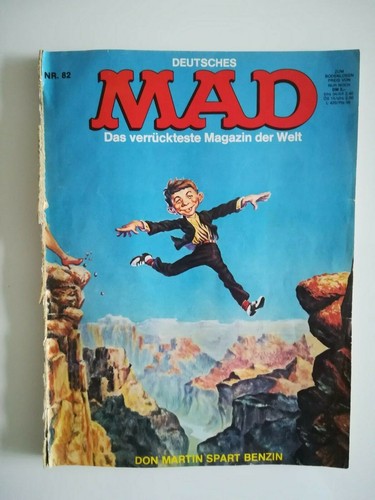 Mad müll sammelband - mit,