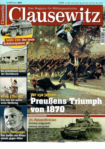 Clausewitz 2020/2