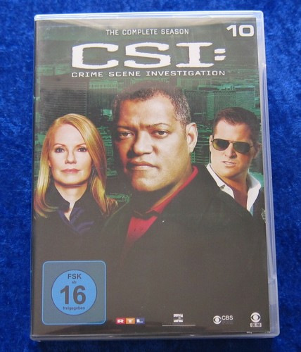 Csi las vegas die komplette - vegas,